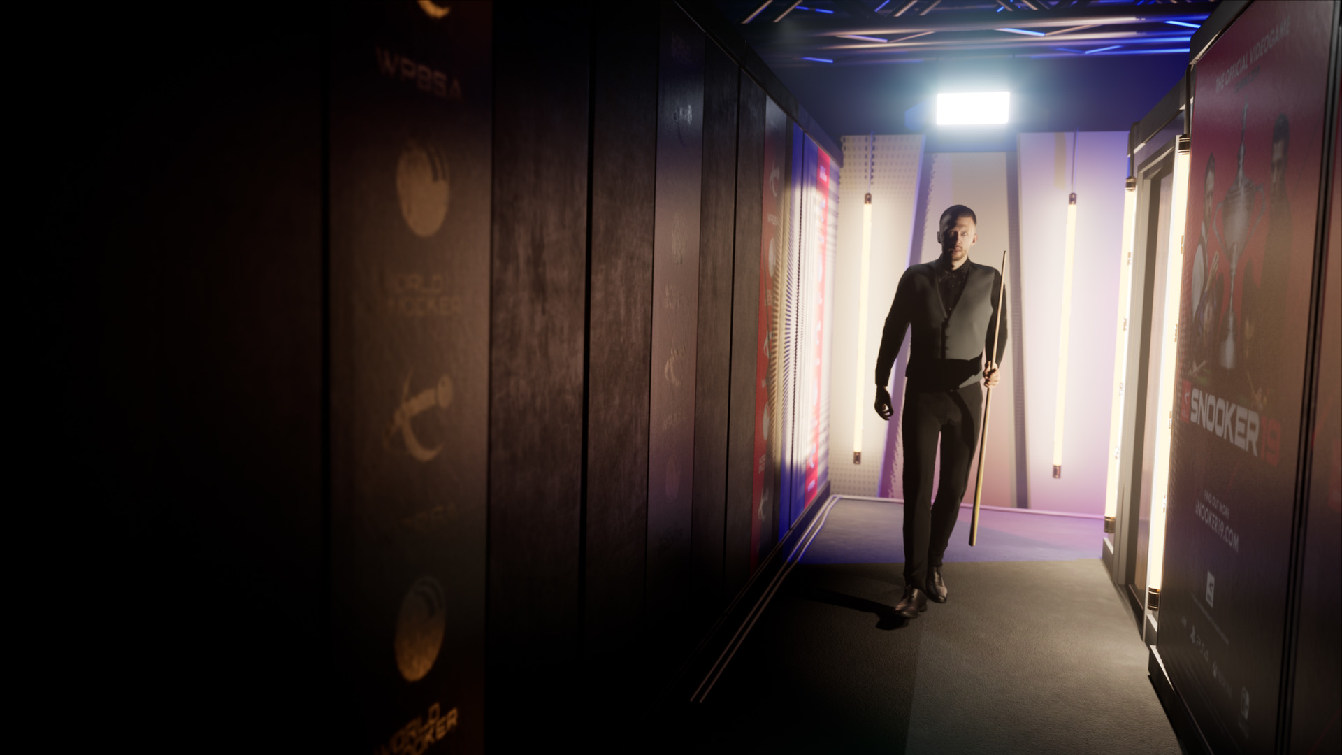 Скриншот из игры Snooker 19 - 23