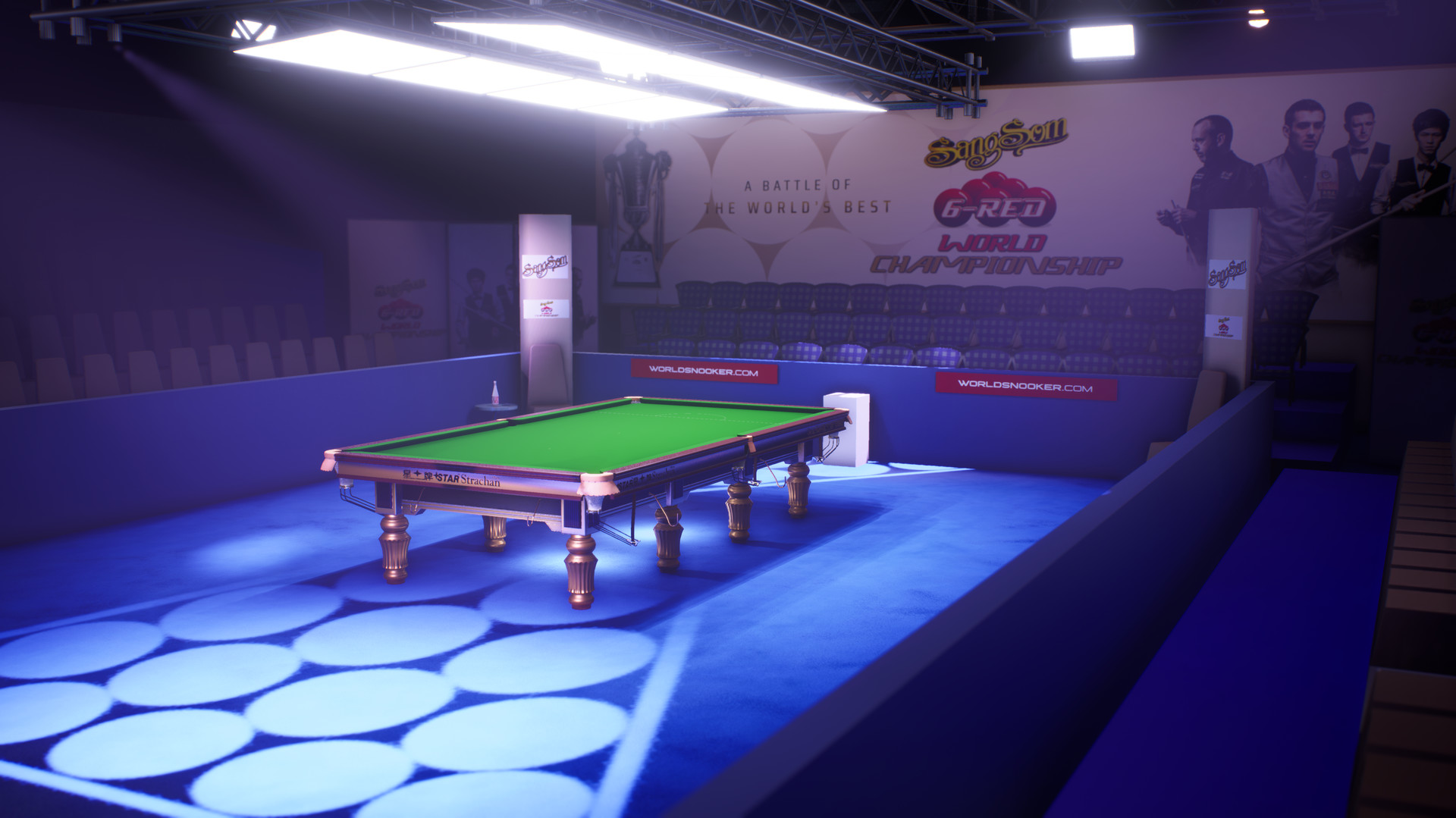 Скриншот из игры Snooker 19 - 18