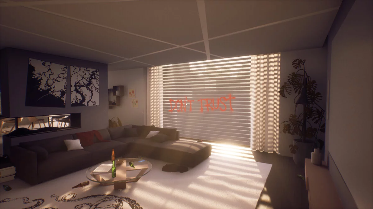 Скриншот из игры The Gap - 8