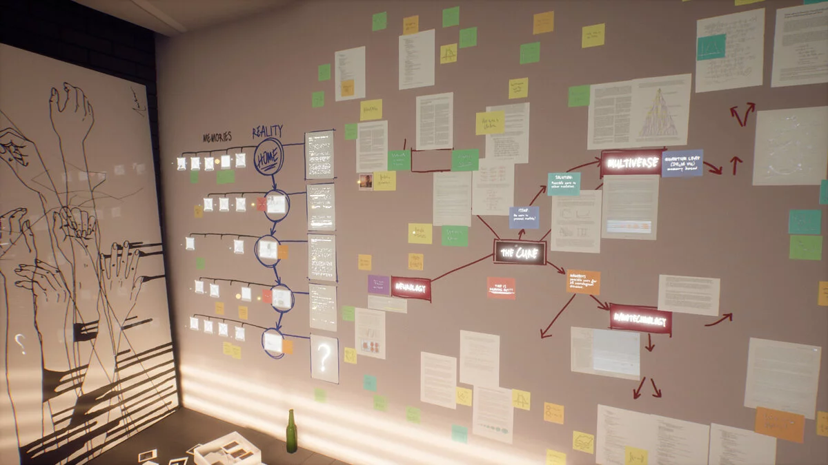 Скриншот из игры The Gap - 18