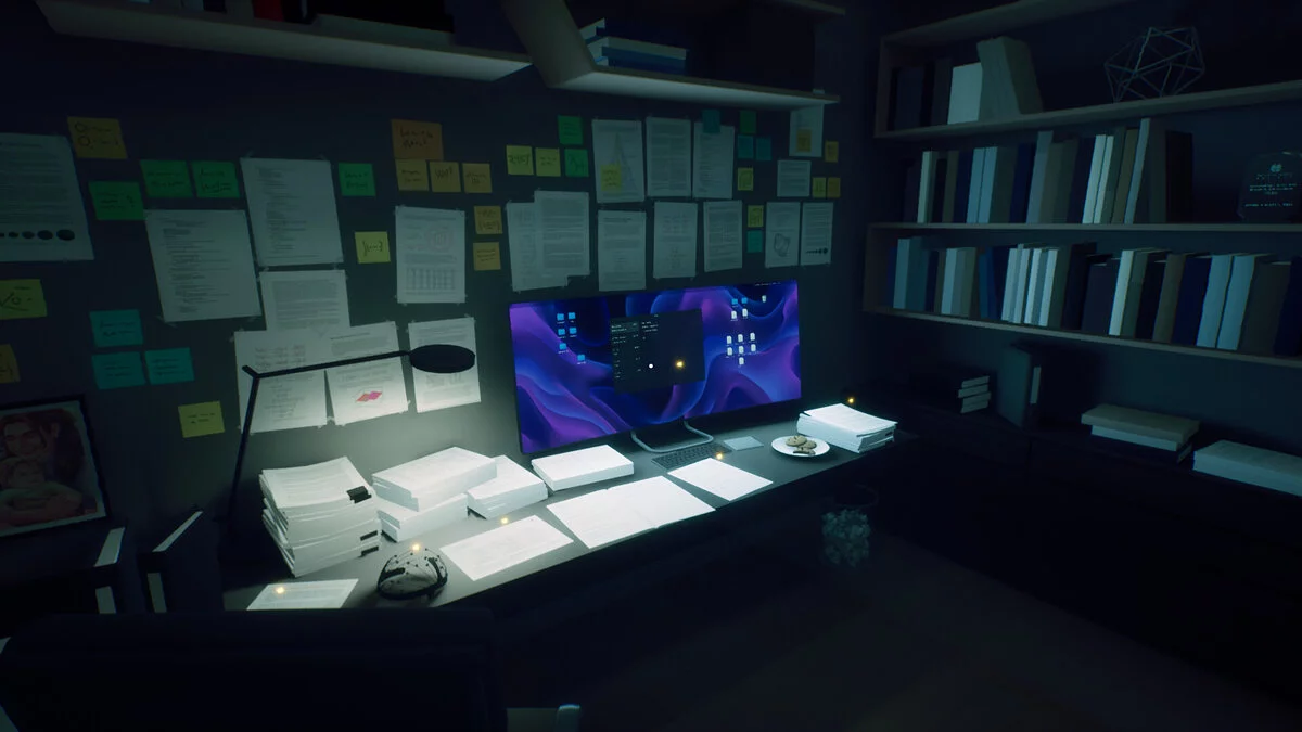 Скриншот из игры The Gap - 15