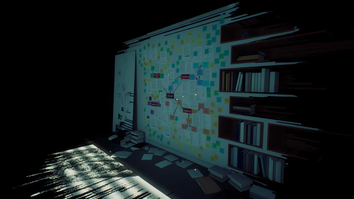 Скриншот из игры The Gap - 20