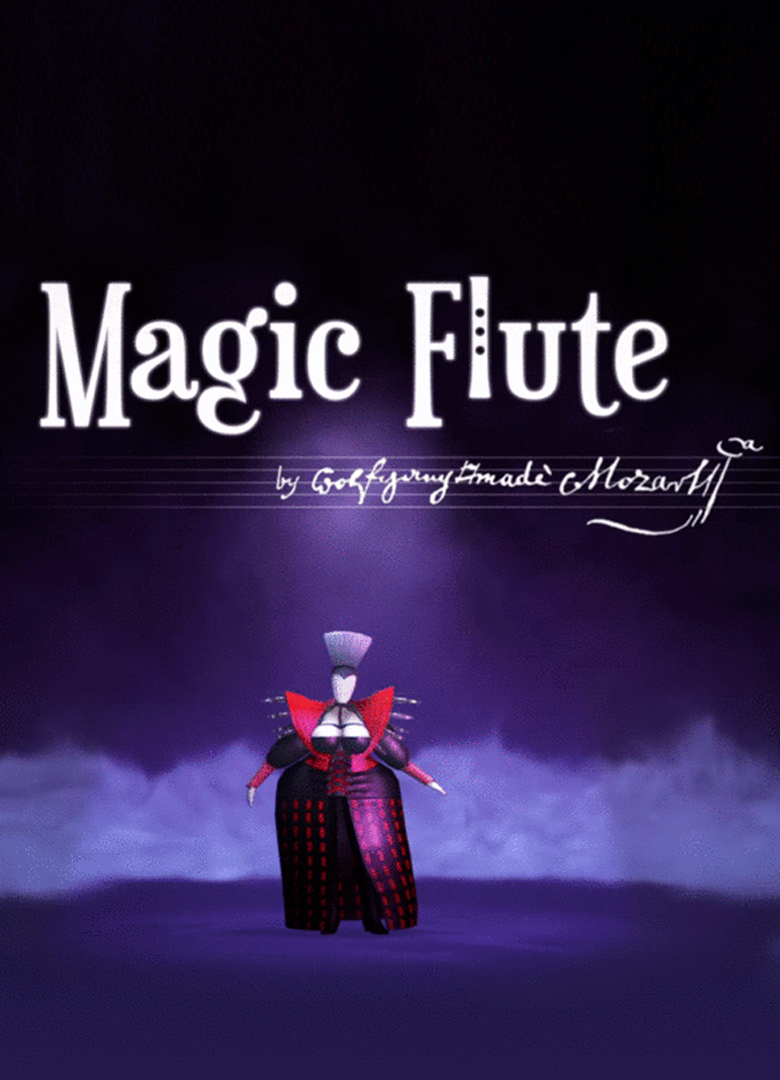 Обложка игры Magic Flute