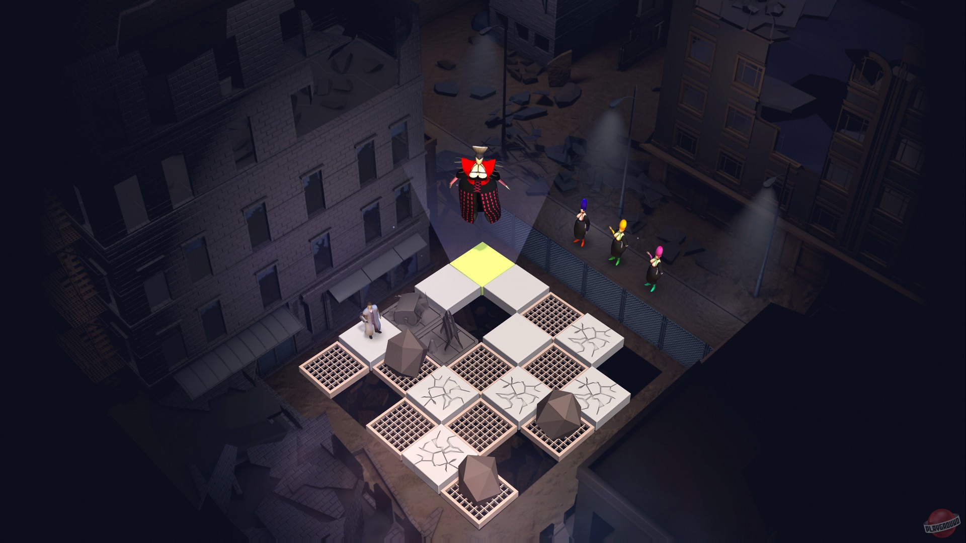 Скриншот из игры Magic Flute - 10