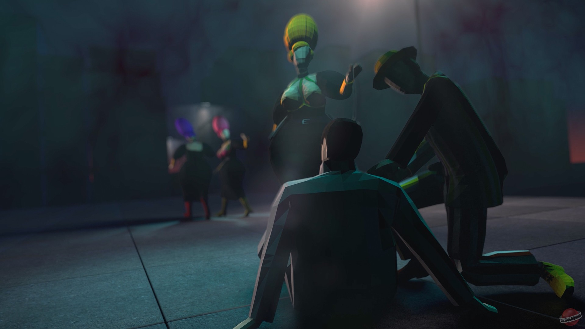 Скриншот из игры Magic Flute - 26