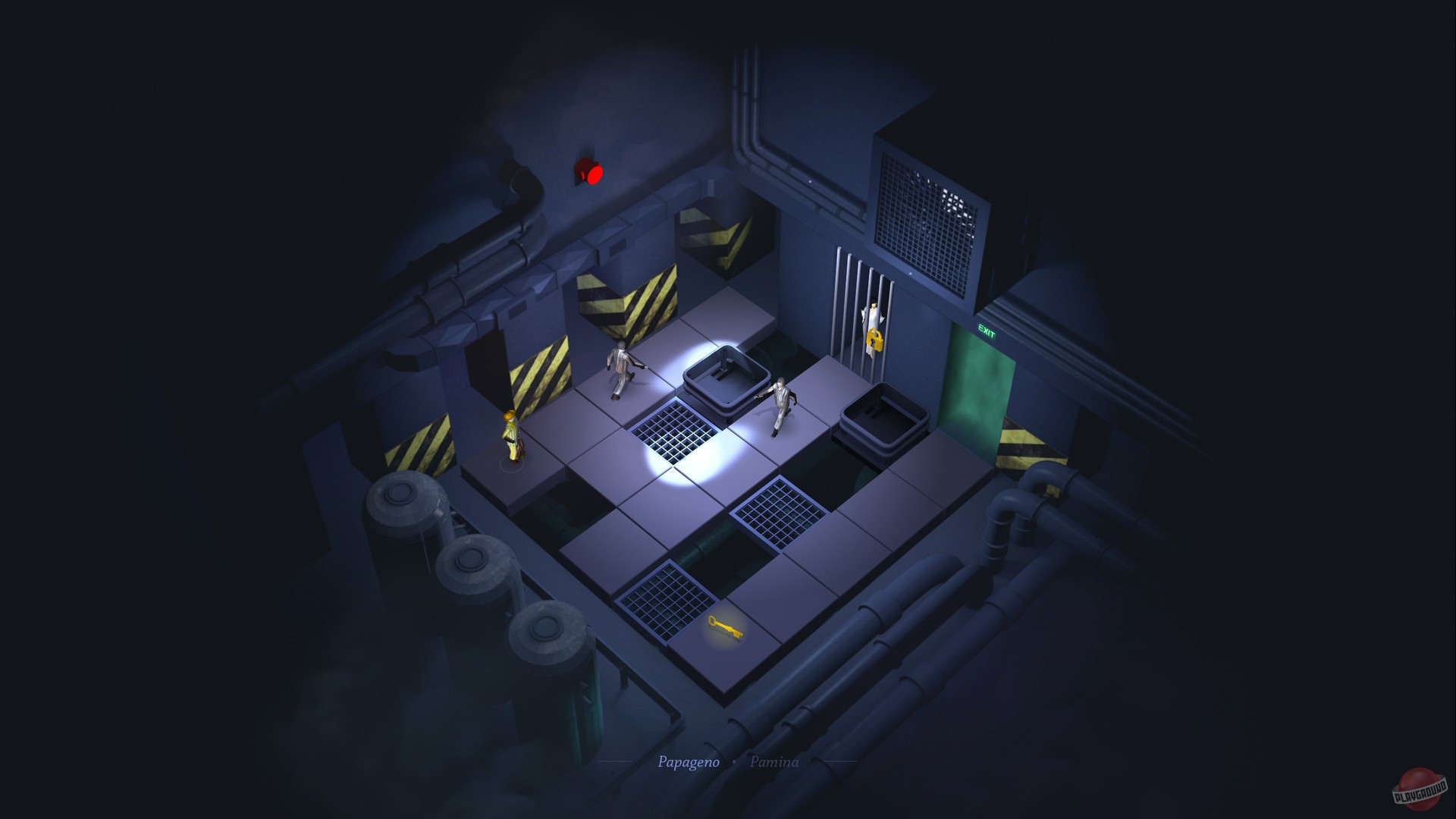 Скриншот из игры Magic Flute - 7