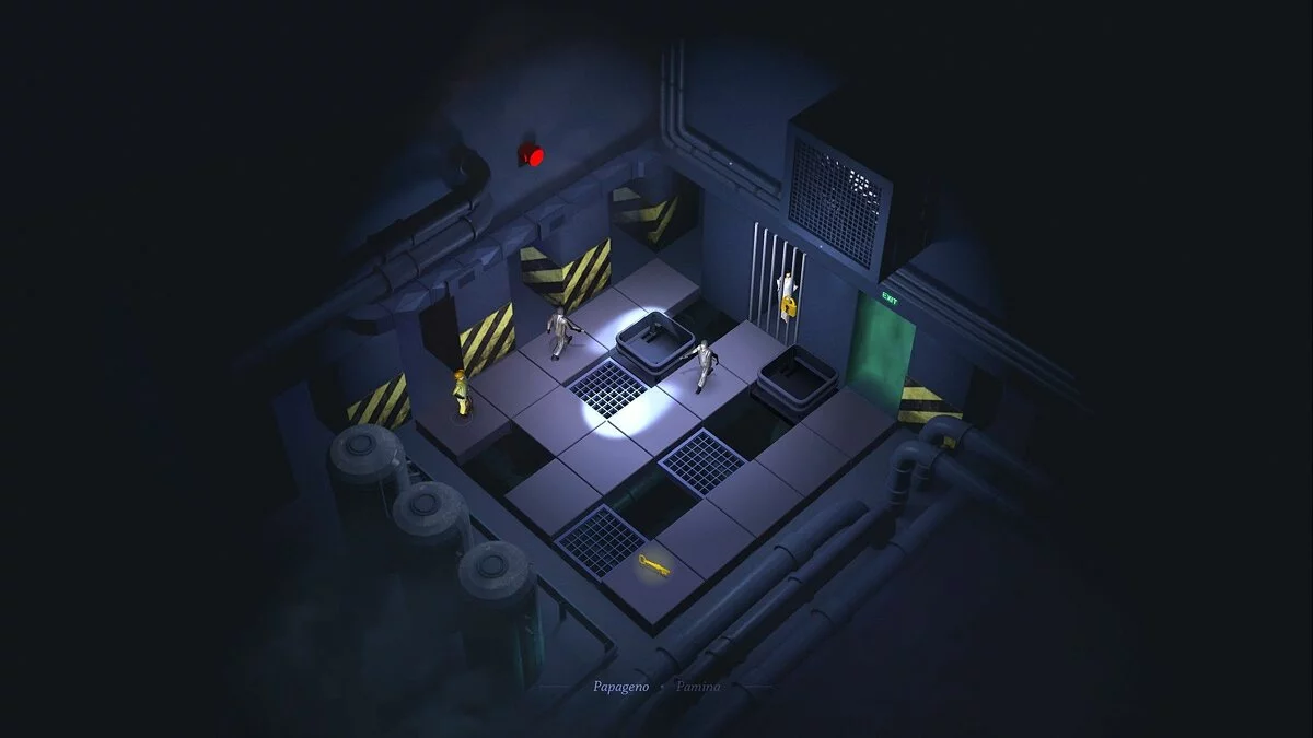 Скриншот из игры Magic Flute - 12