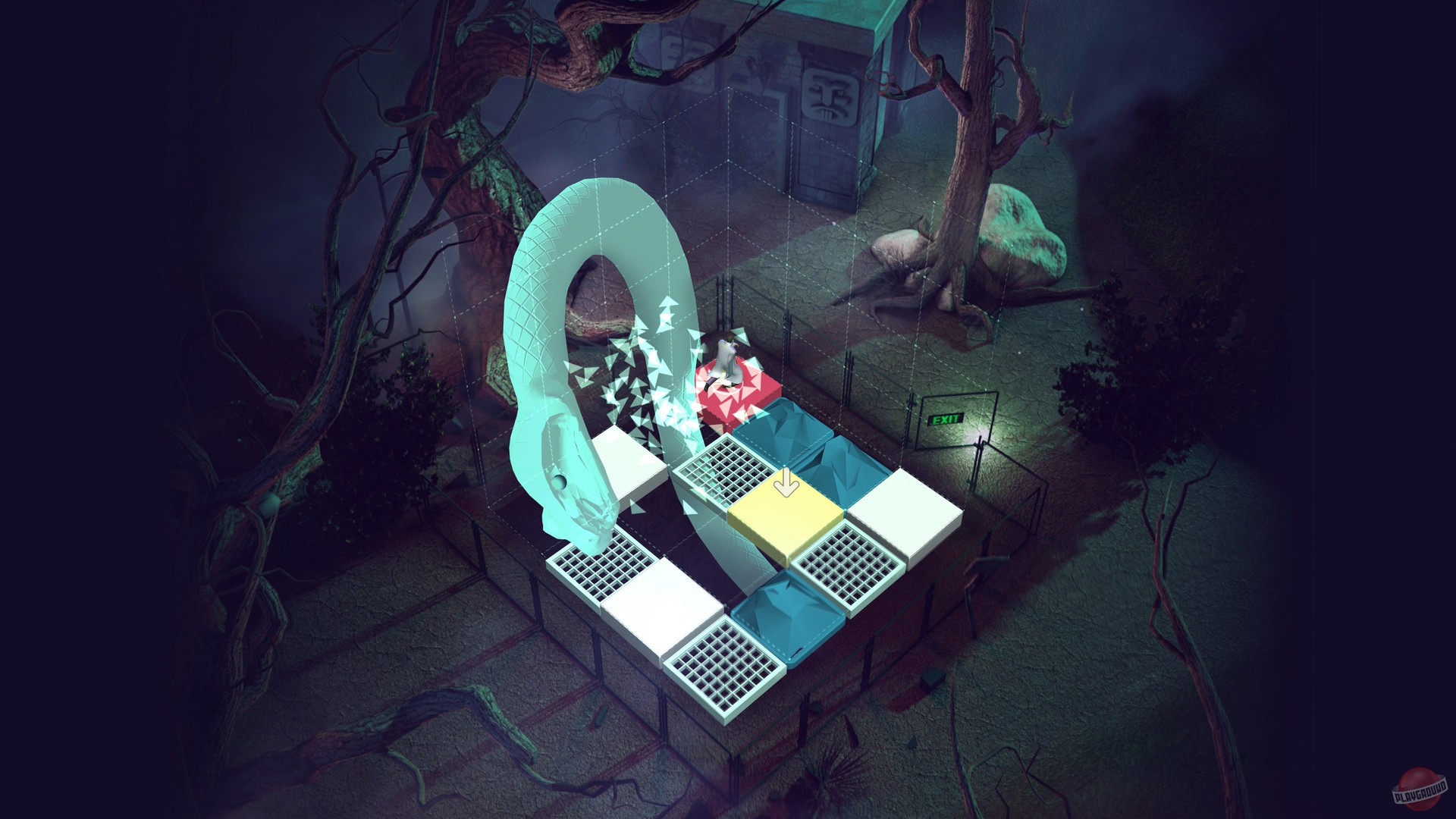 Скриншот из игры Magic Flute - 15