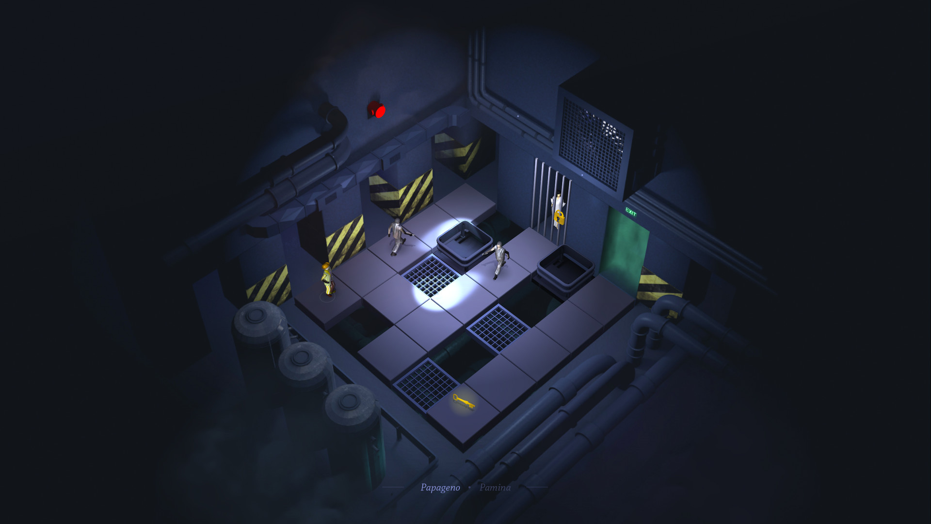 Скриншот из игры Magic Flute - 34