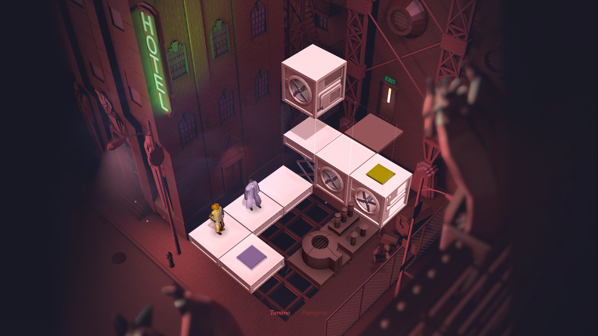 Скриншот из игры Magic Flute - 28