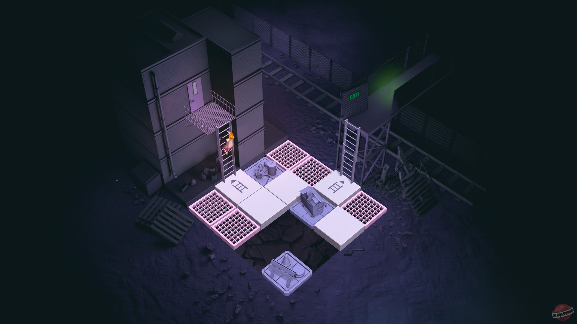 Скриншот из игры Magic Flute - 16