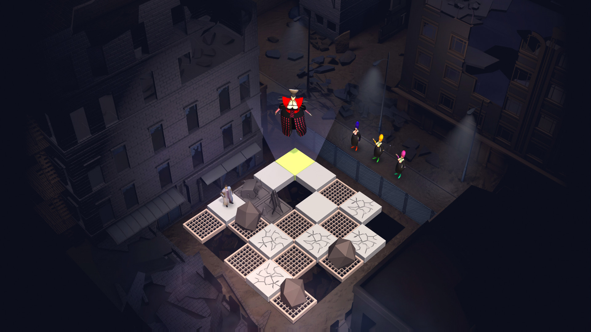 Скриншот из игры Magic Flute - 6