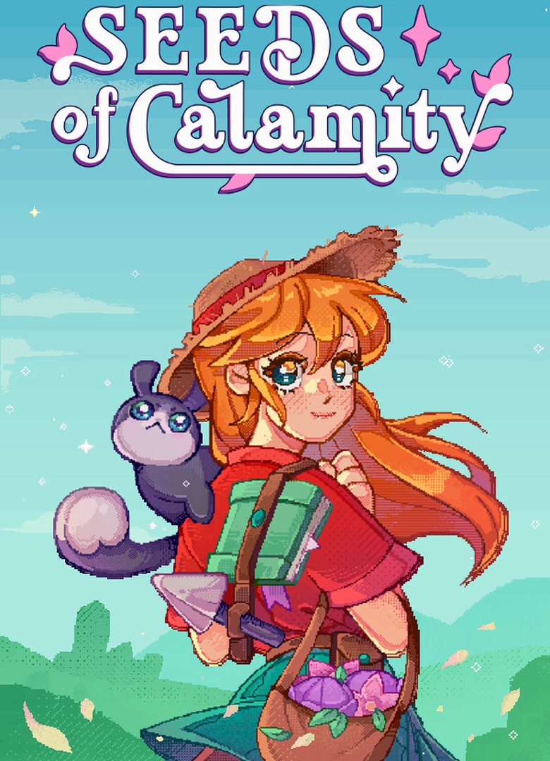 Обложка игры Seeds of Calamity