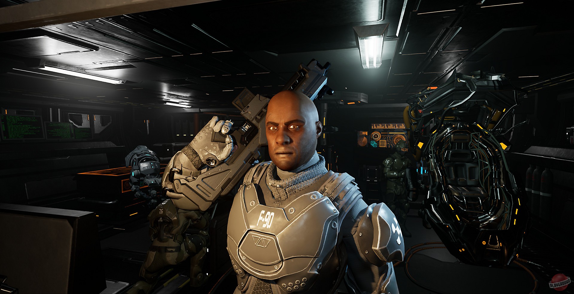 Скриншот из игры Scraper: First Strike - 10