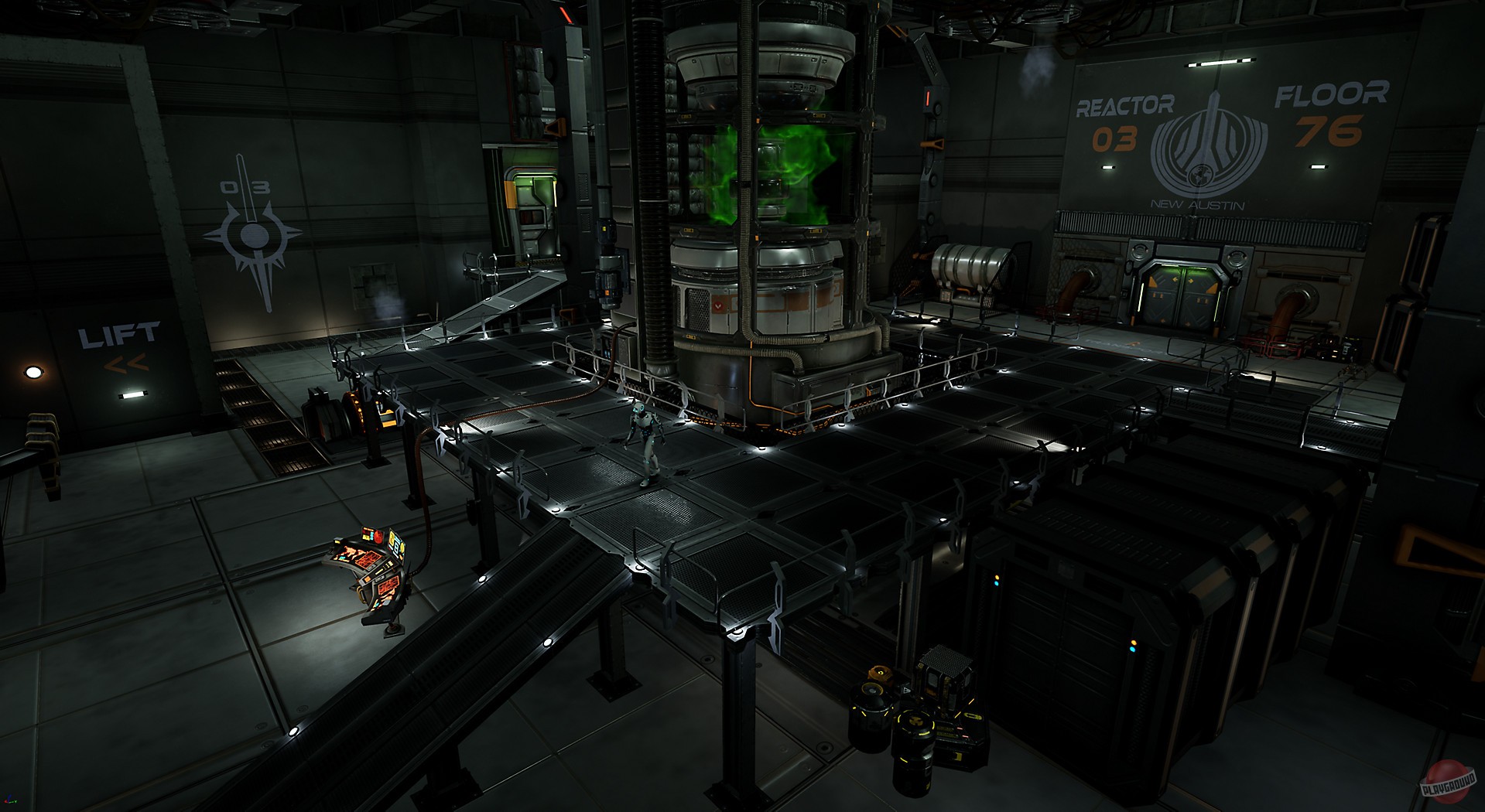 Скриншот из игры Scraper: First Strike - 9