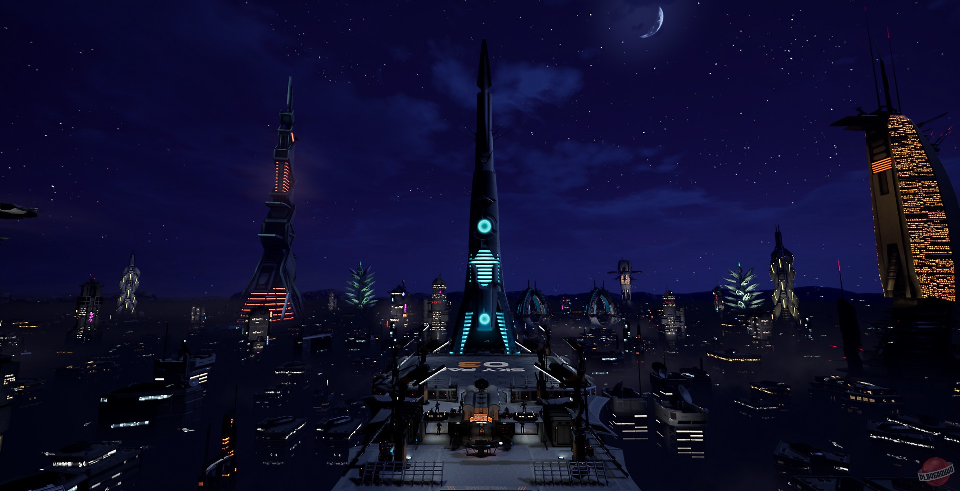 Скриншот из игры Scraper: First Strike - 13