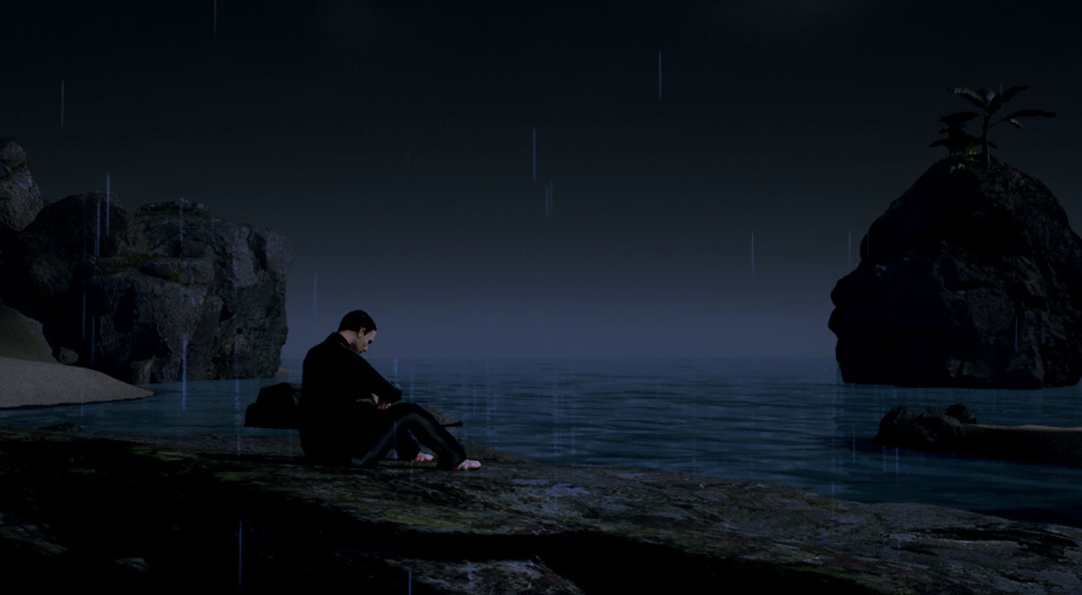 Скриншот из игры Dark Shores - 8