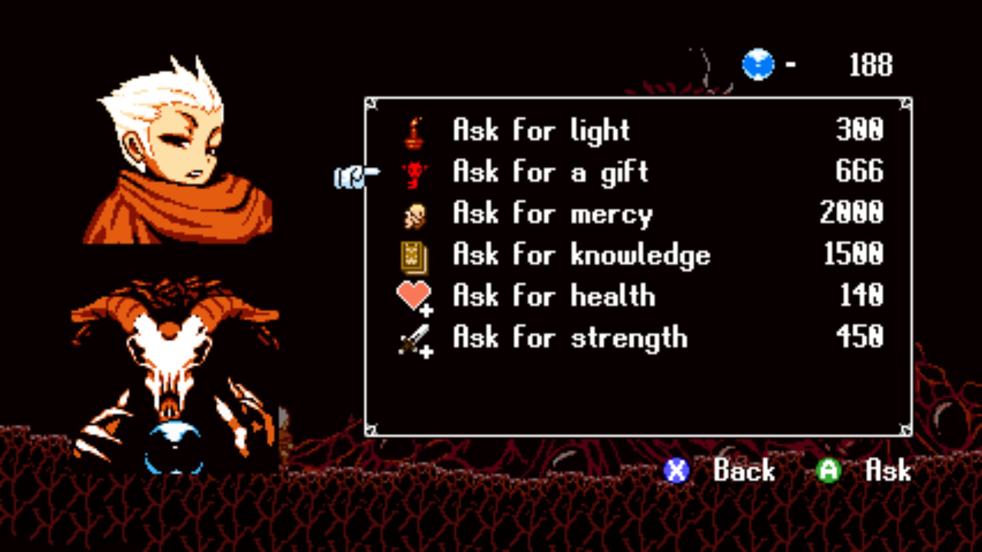 Скриншот из игры Astalon: Tears of the Earth - 39