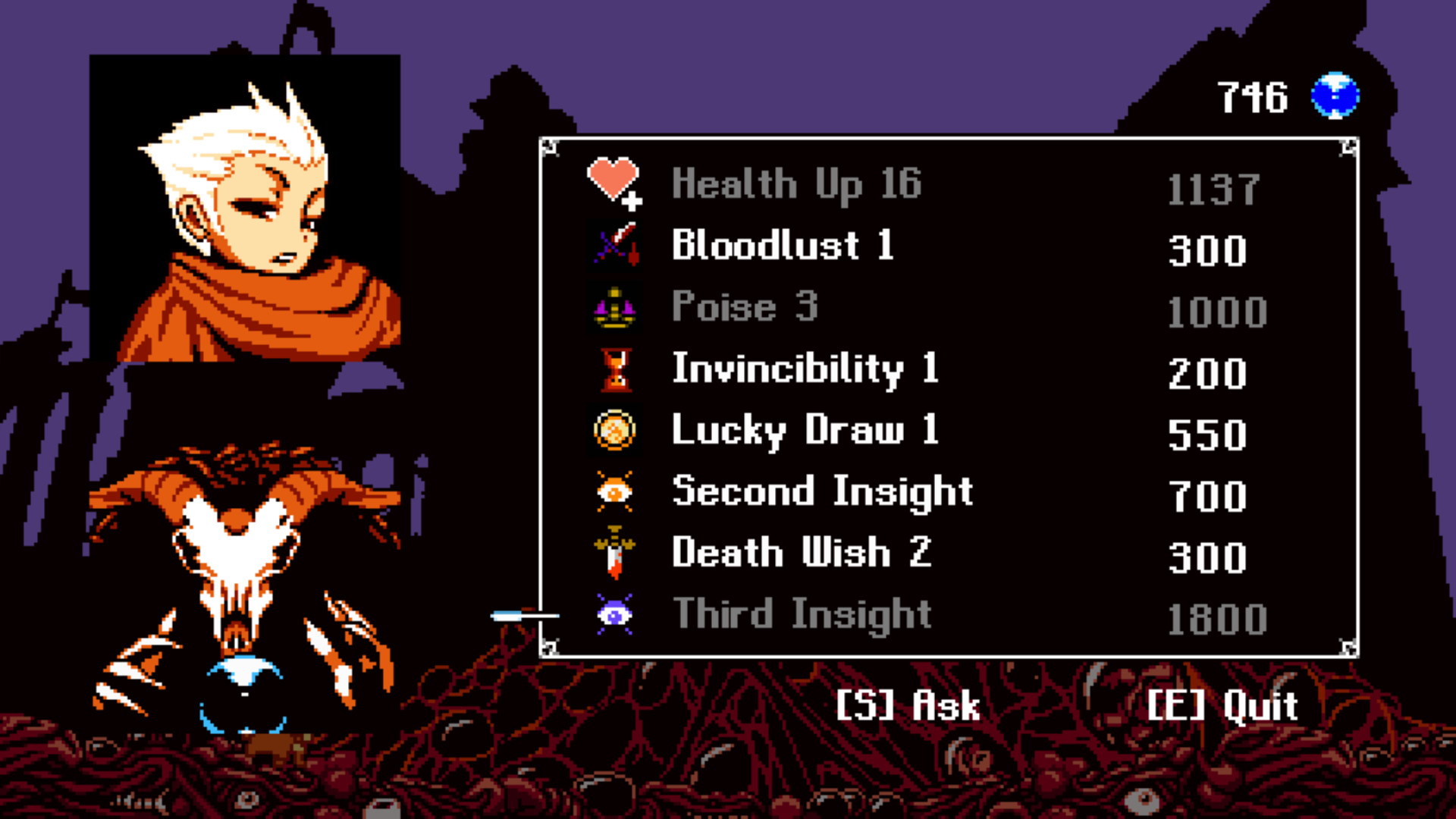 Скриншот из игры Astalon: Tears of the Earth - 32