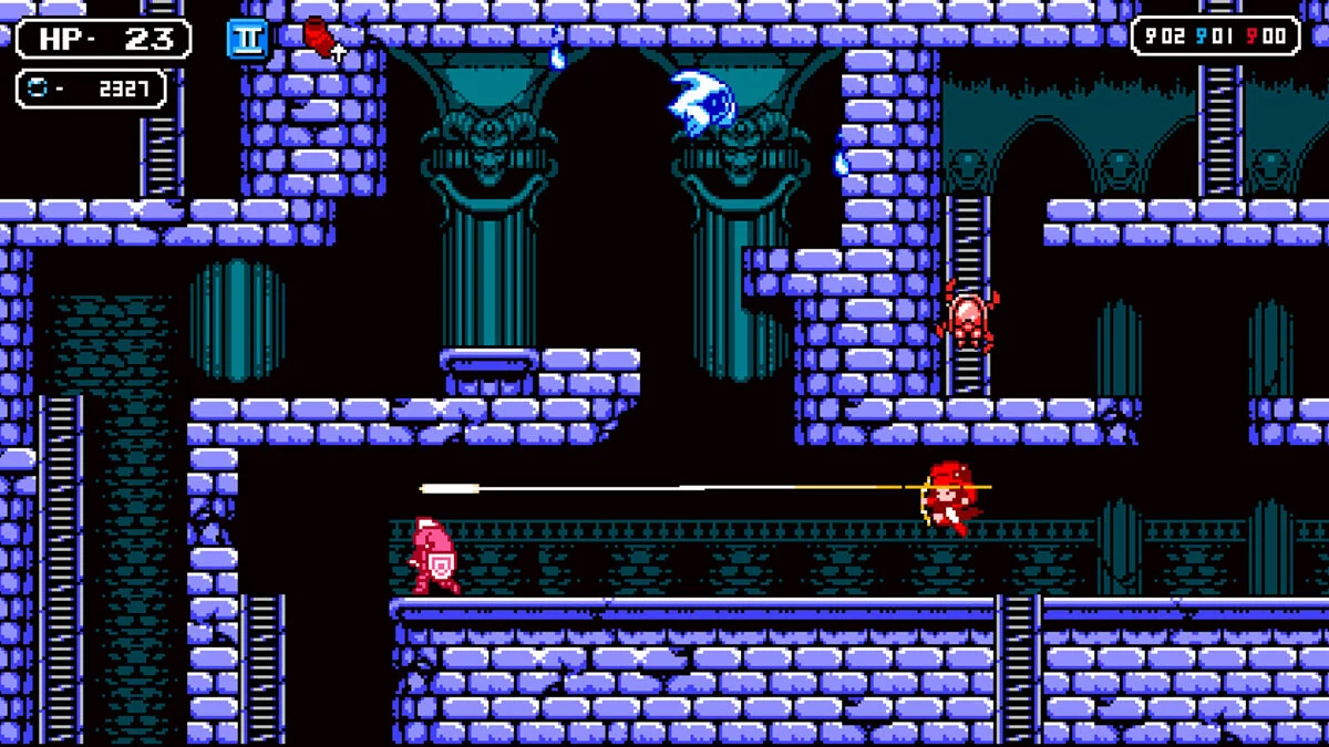 Скриншот из игры Astalon: Tears of the Earth - 14