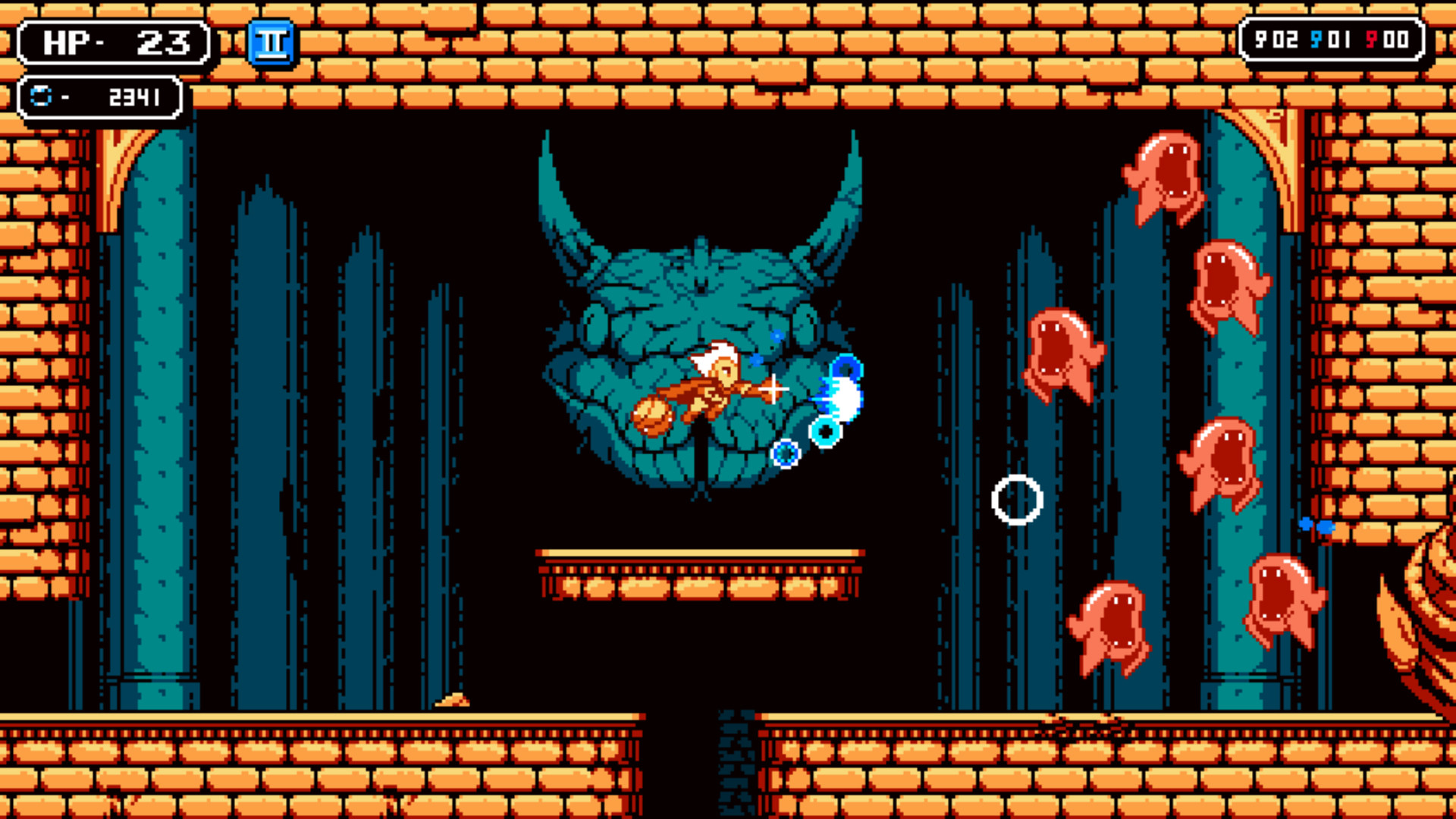 Скриншот из игры Astalon: Tears of the Earth - 3