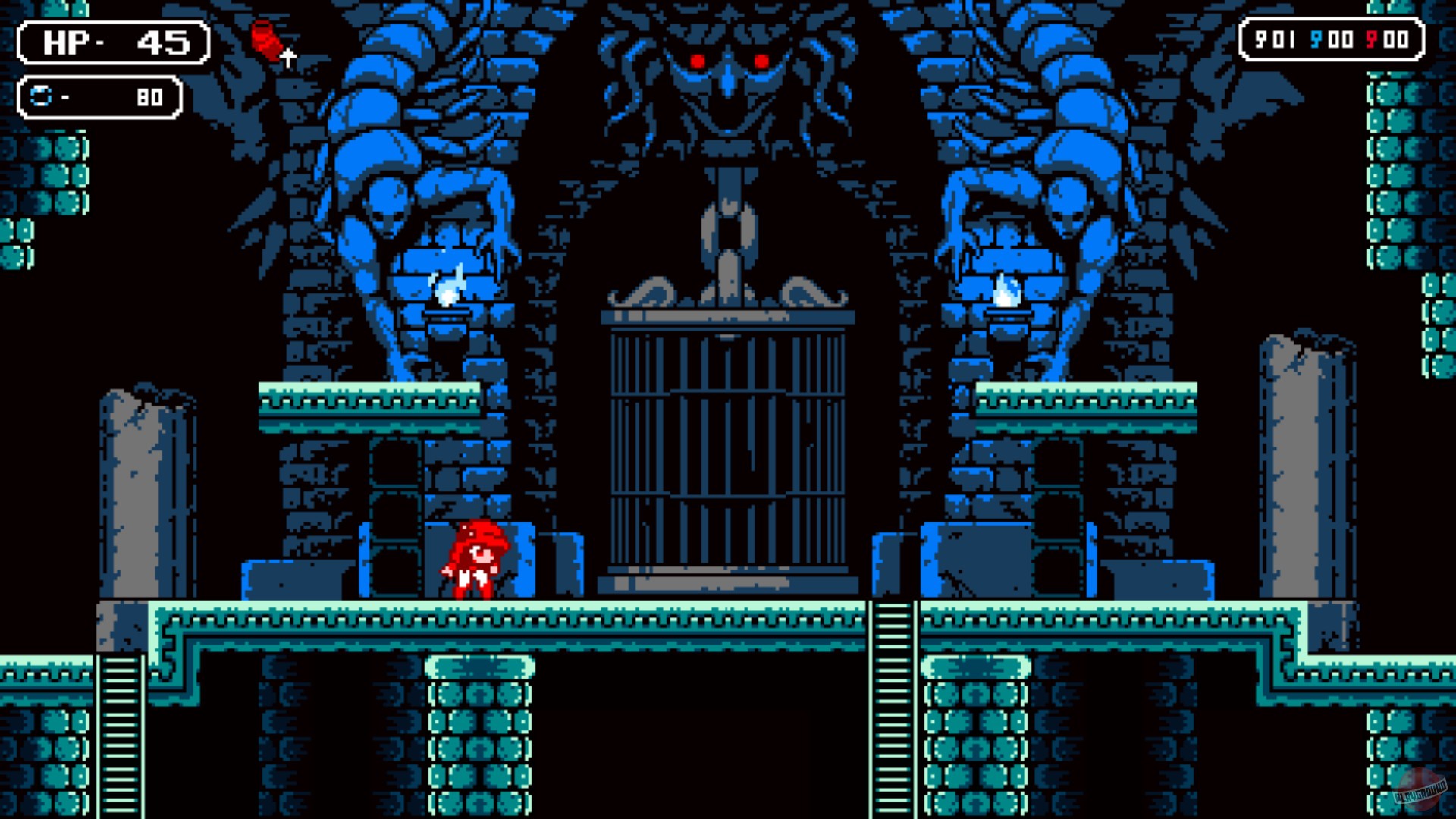 Скриншот из игры Astalon: Tears of the Earth - 34