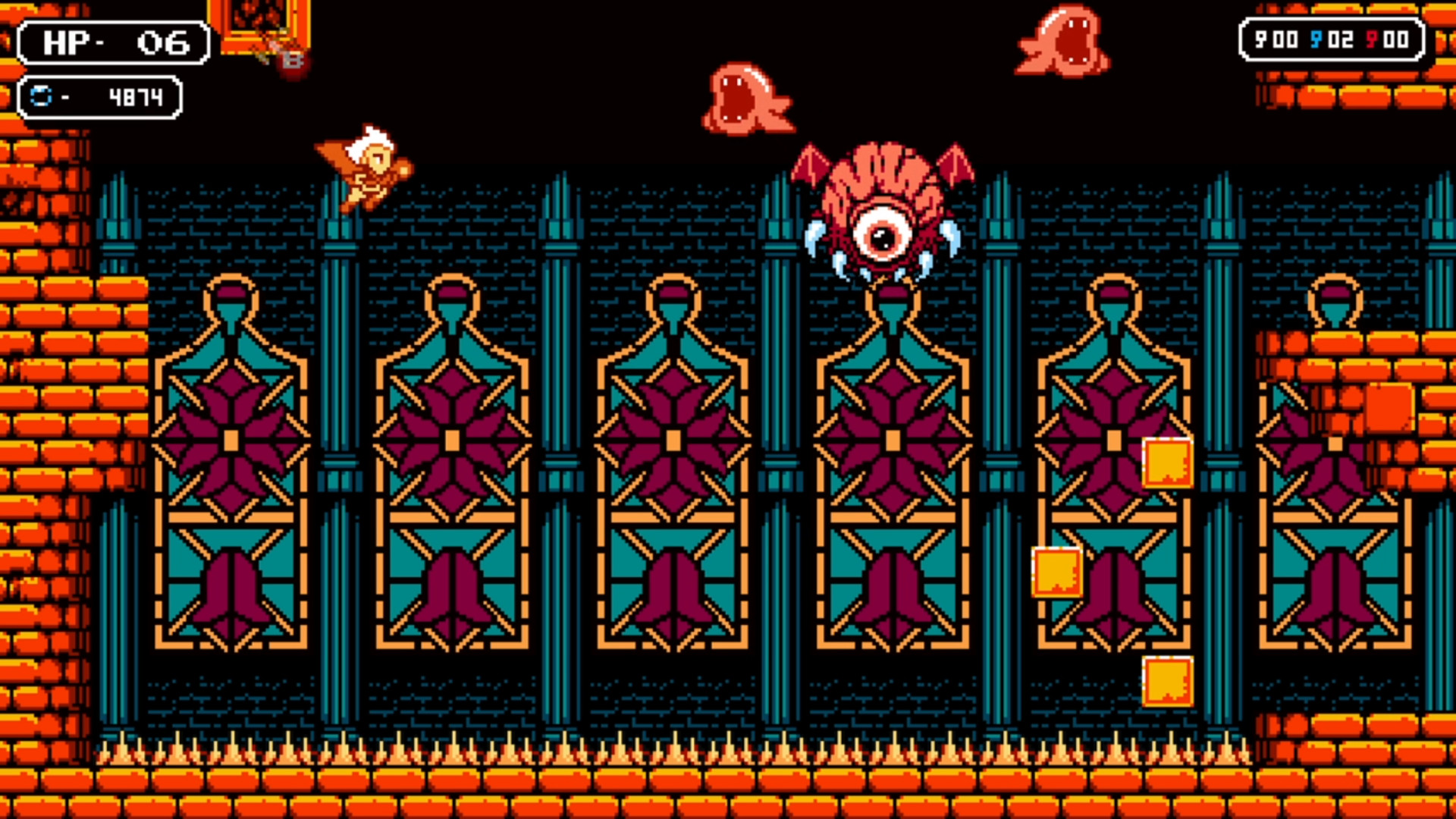 Скриншот из игры Astalon: Tears of the Earth - 31