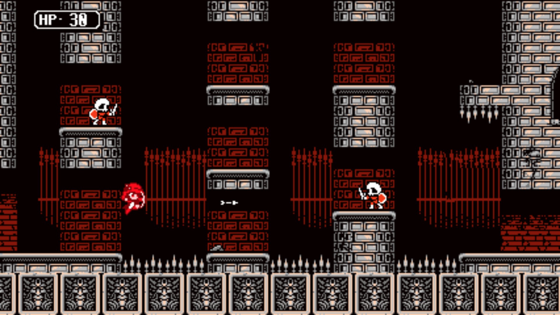 Скриншот из игры Astalon: Tears of the Earth - 10