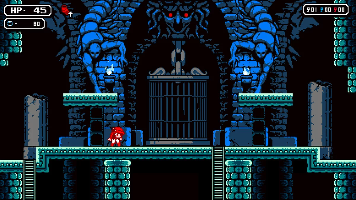 Скриншот из игры Astalon: Tears of the Earth - 21