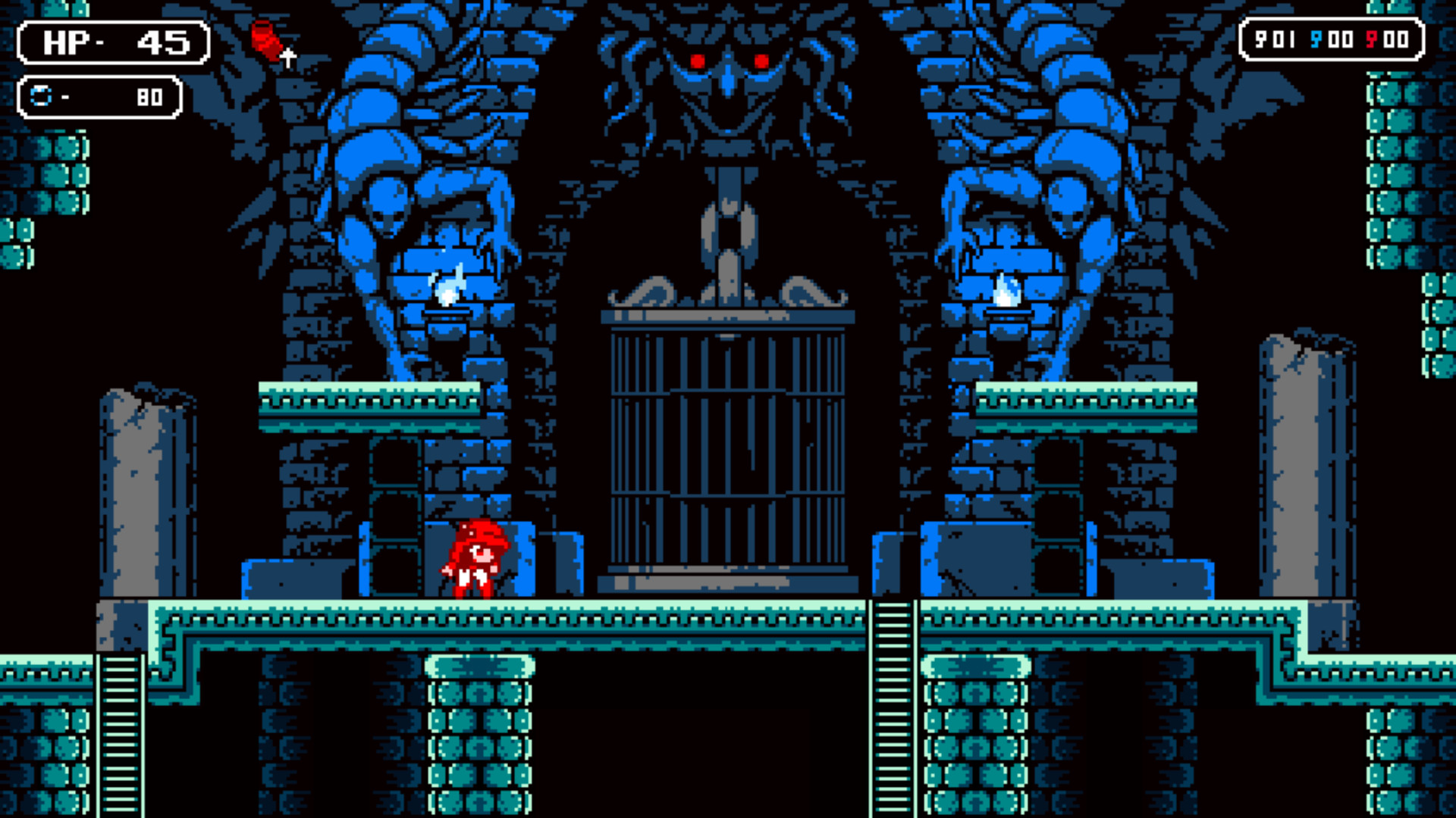 Скриншот из игры Astalon: Tears of the Earth - 25