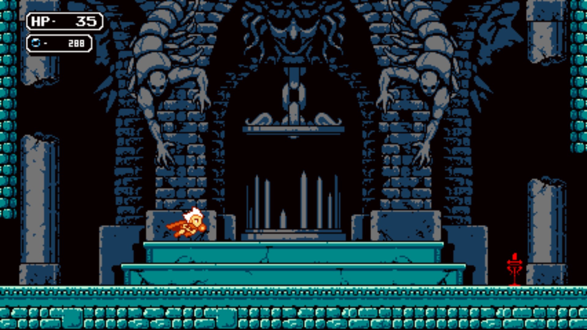 Скриншот из игры Astalon: Tears of the Earth - 40