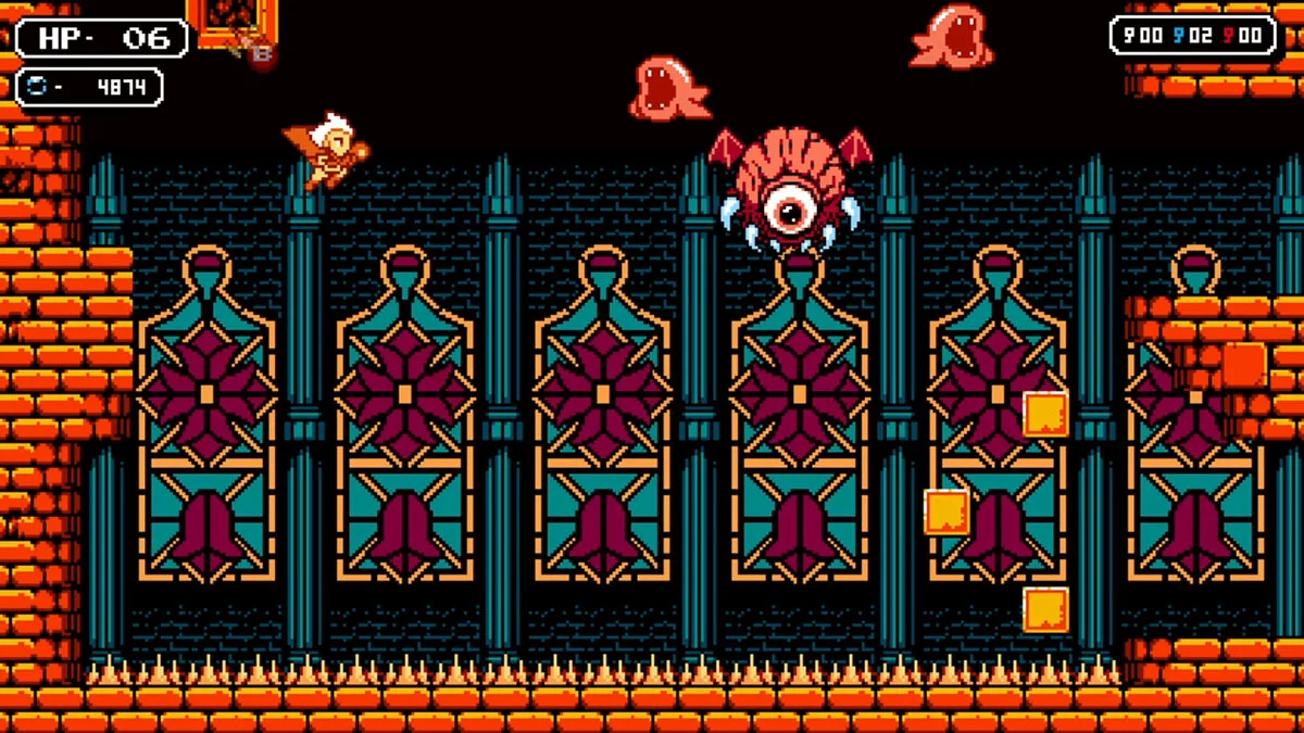 Скриншот из игры Astalon: Tears of the Earth - 26