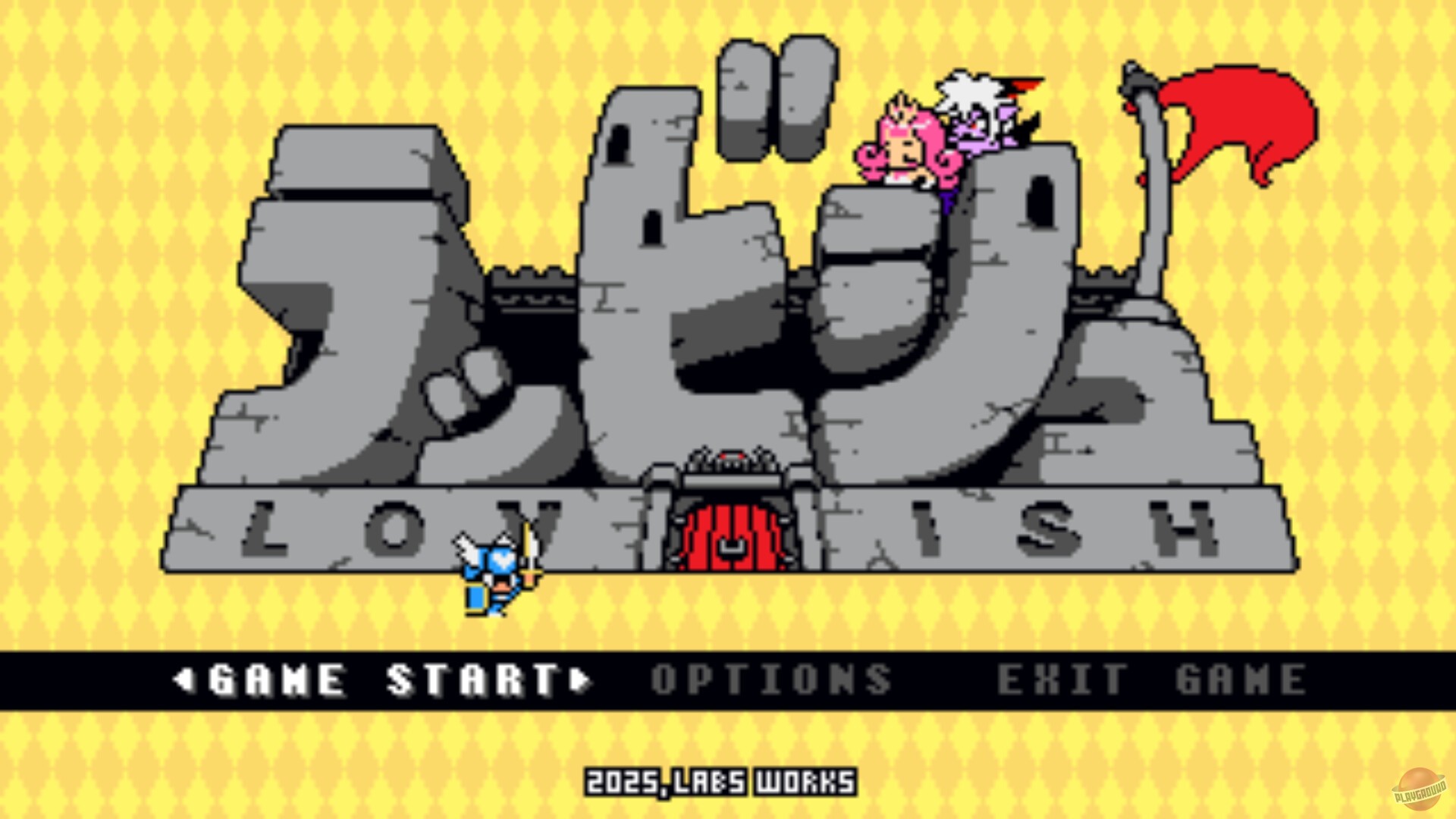 Скриншот из игры Lovish - 8