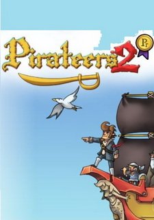 Обложка игры Pirateers 2