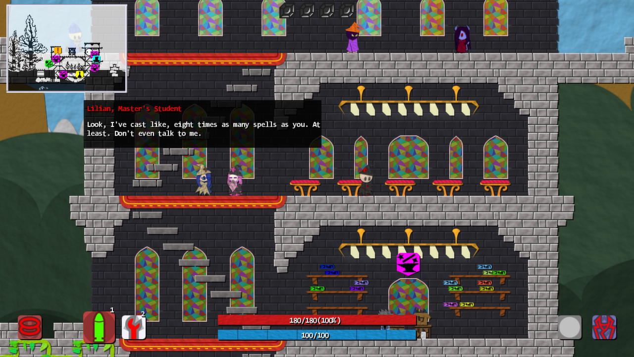 Скриншот из игры Magicmaker - 26