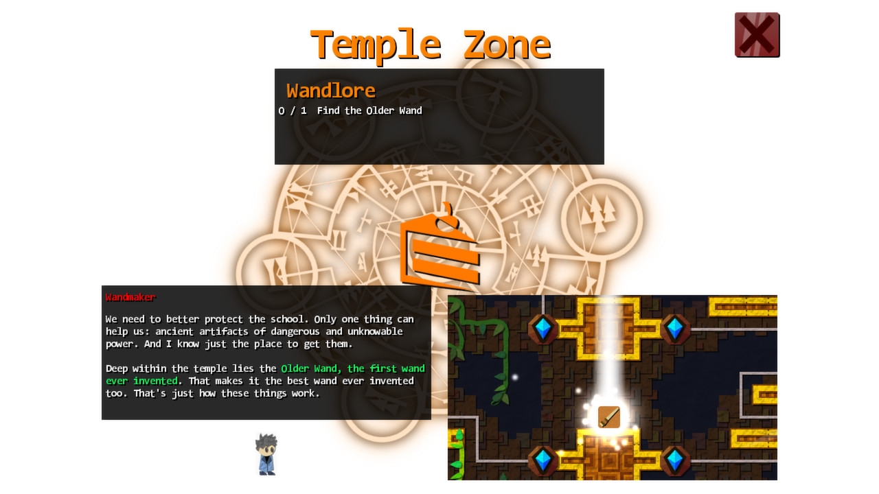 Скриншот из игры Magicmaker - 29
