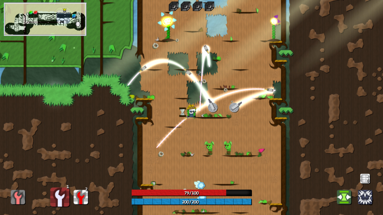 Скриншот из игры Magicmaker - 20