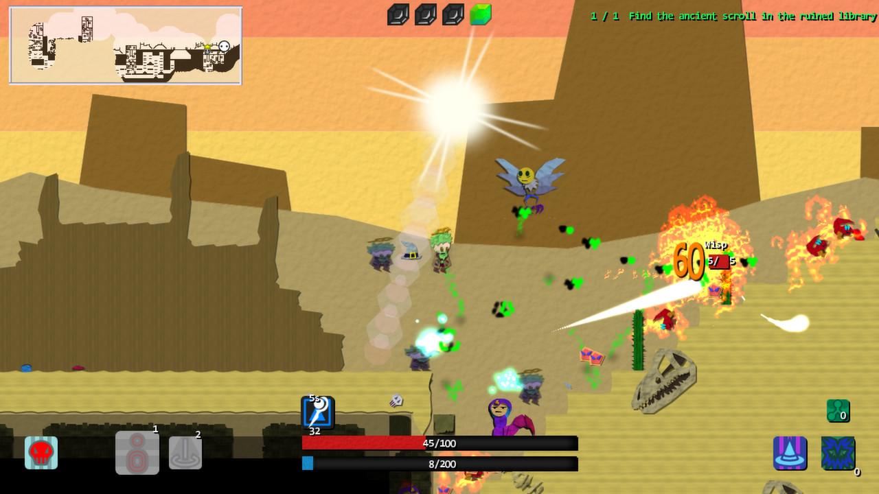 Скриншот из игры Magicmaker - 24