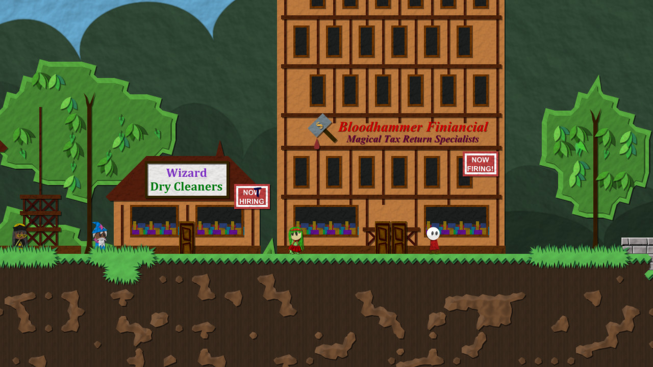 Скриншот из игры Magicmaker - 30