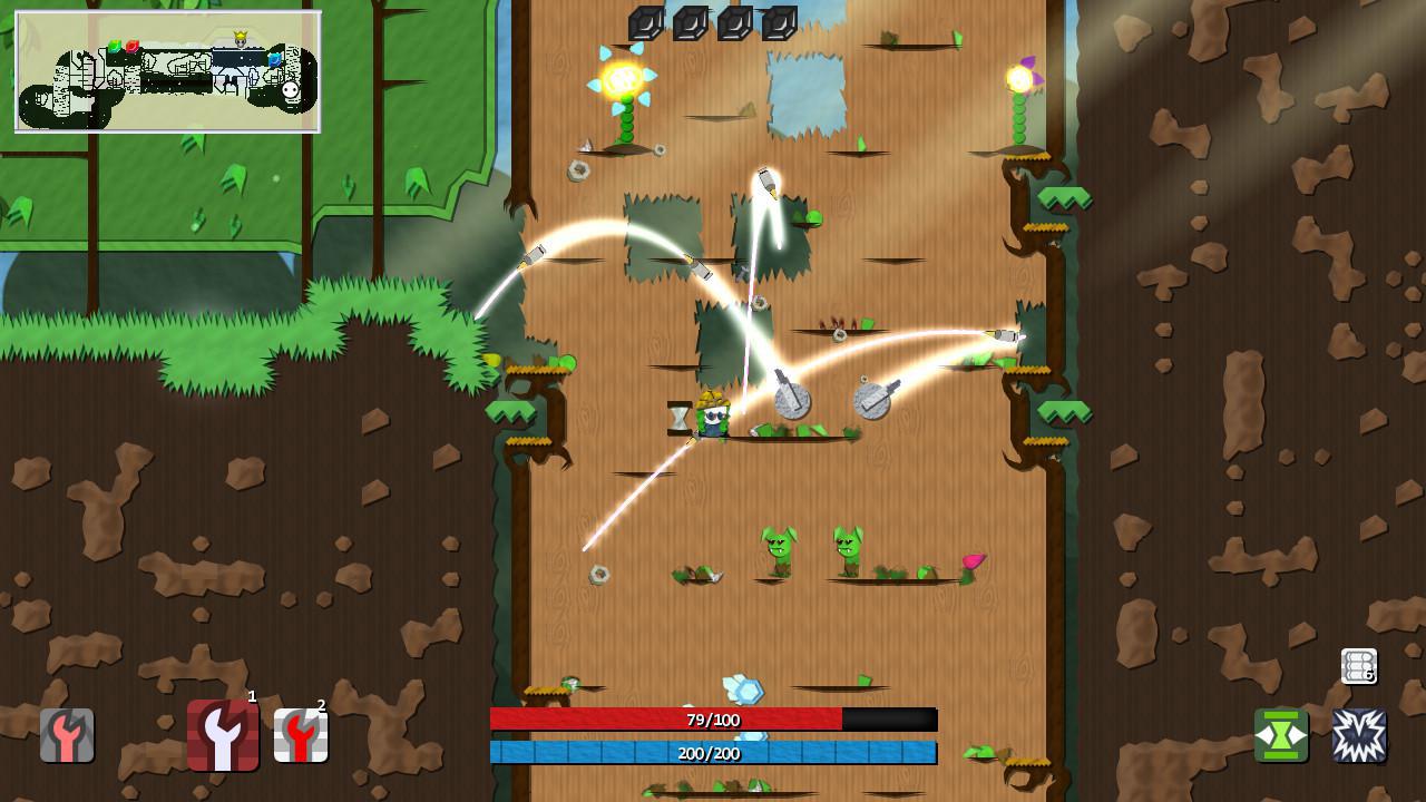 Скриншот из игры Magicmaker - 39