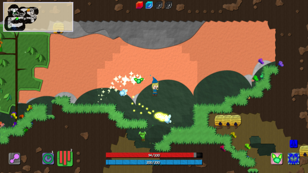 Скриншот из игры Magicmaker - 21