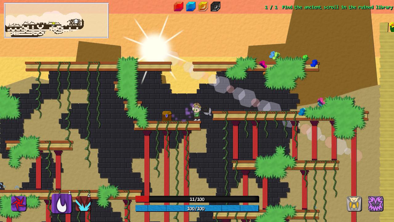 Скриншот из игры Magicmaker - 28