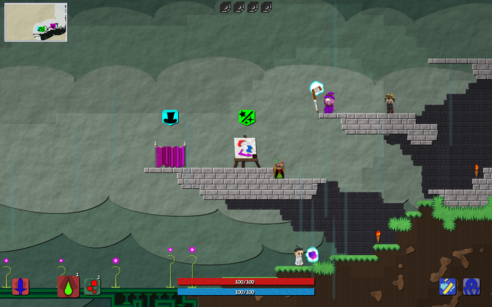 Скриншот из игры Magicmaker - 1
