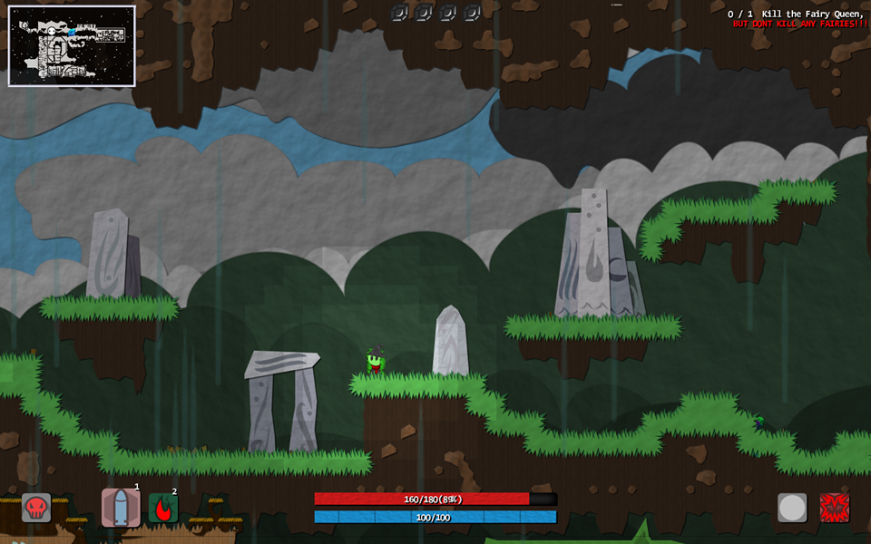 Скриншот из игры Magicmaker - 2