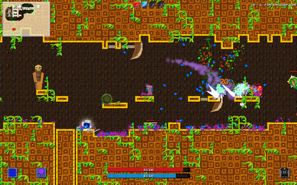 Скриншот из игры Magicmaker - 12