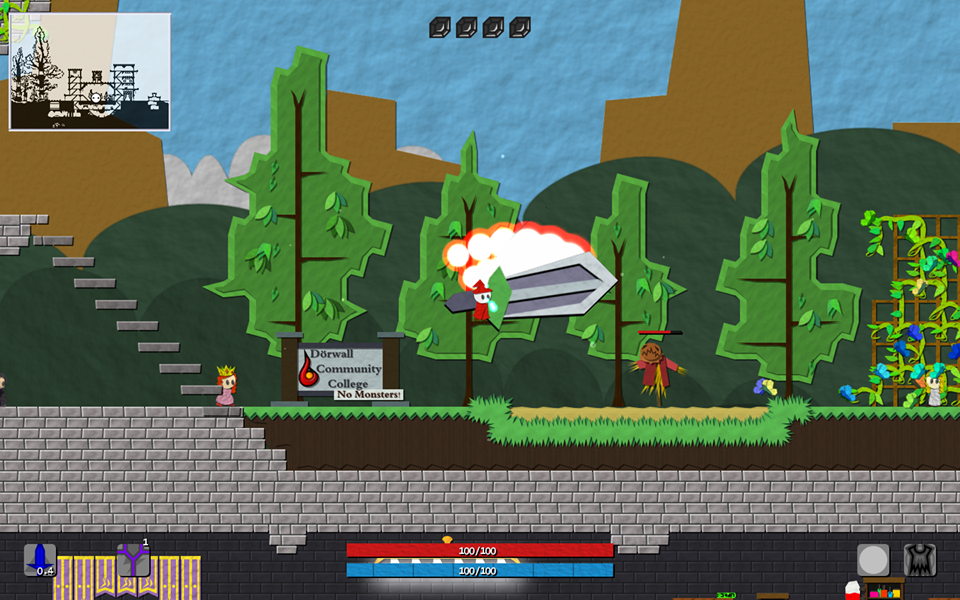 Скриншот из игры Magicmaker - 13