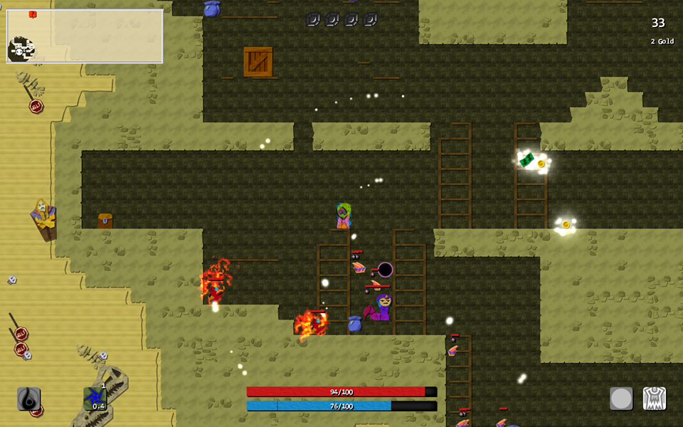 Скриншот из игры Magicmaker - 15