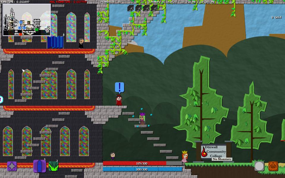 Скриншот из игры Magicmaker - 16