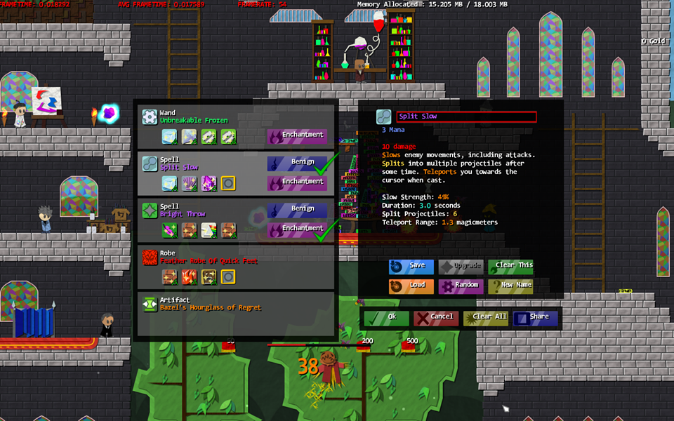 Скриншот из игры Magicmaker - 17