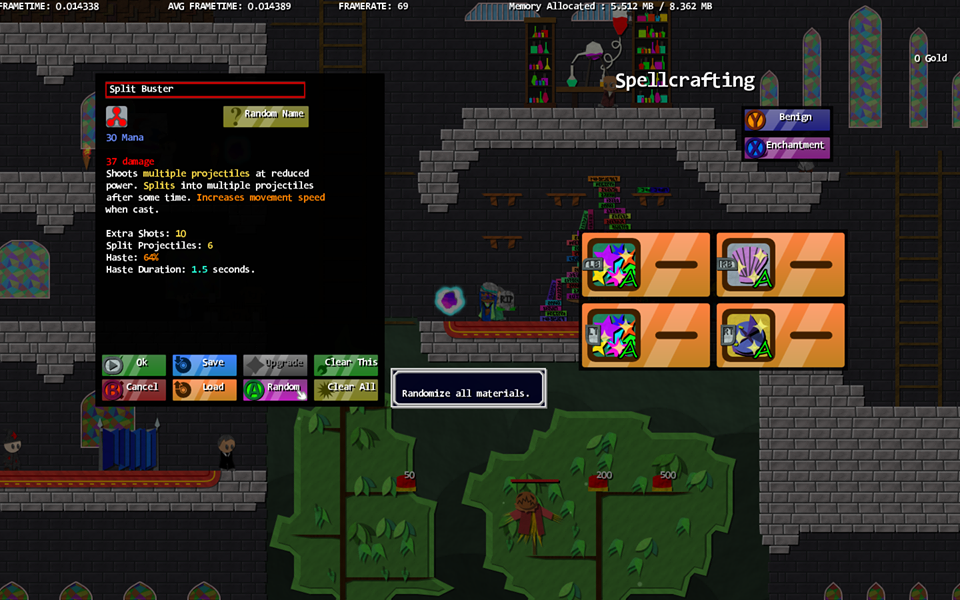 Скриншот из игры Magicmaker - 18